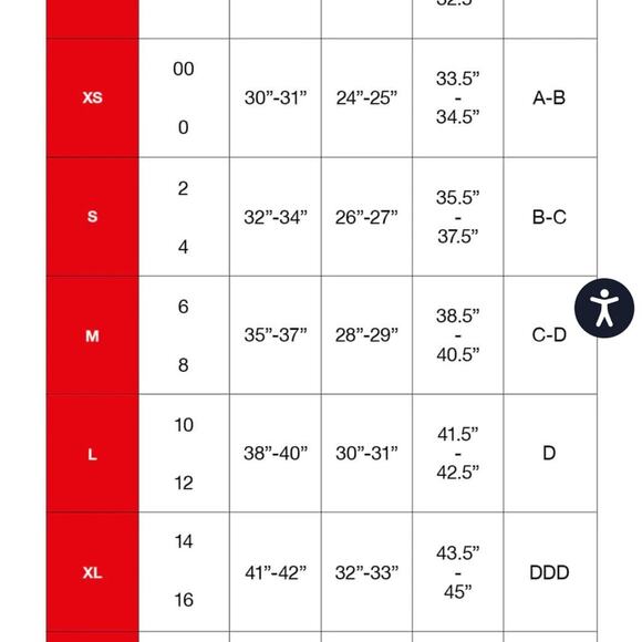 NWT Solid & Striped The Elsa Bikini Swimwear Bottom in Ditsy Floral Size Large - Picture 7 of 7